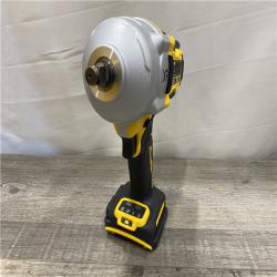 LIKE NEW - DEWALT 20V 1/2 in. High Torque Impact Wrench (Tool Only)