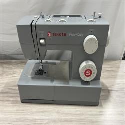 AS-IS SINGER Heavy Duty 44S Sewing Machine