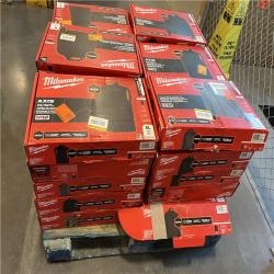 DALLAS LOCATION - AS-IS MILWAUKEE JACKET PALLET (30 COUNT)