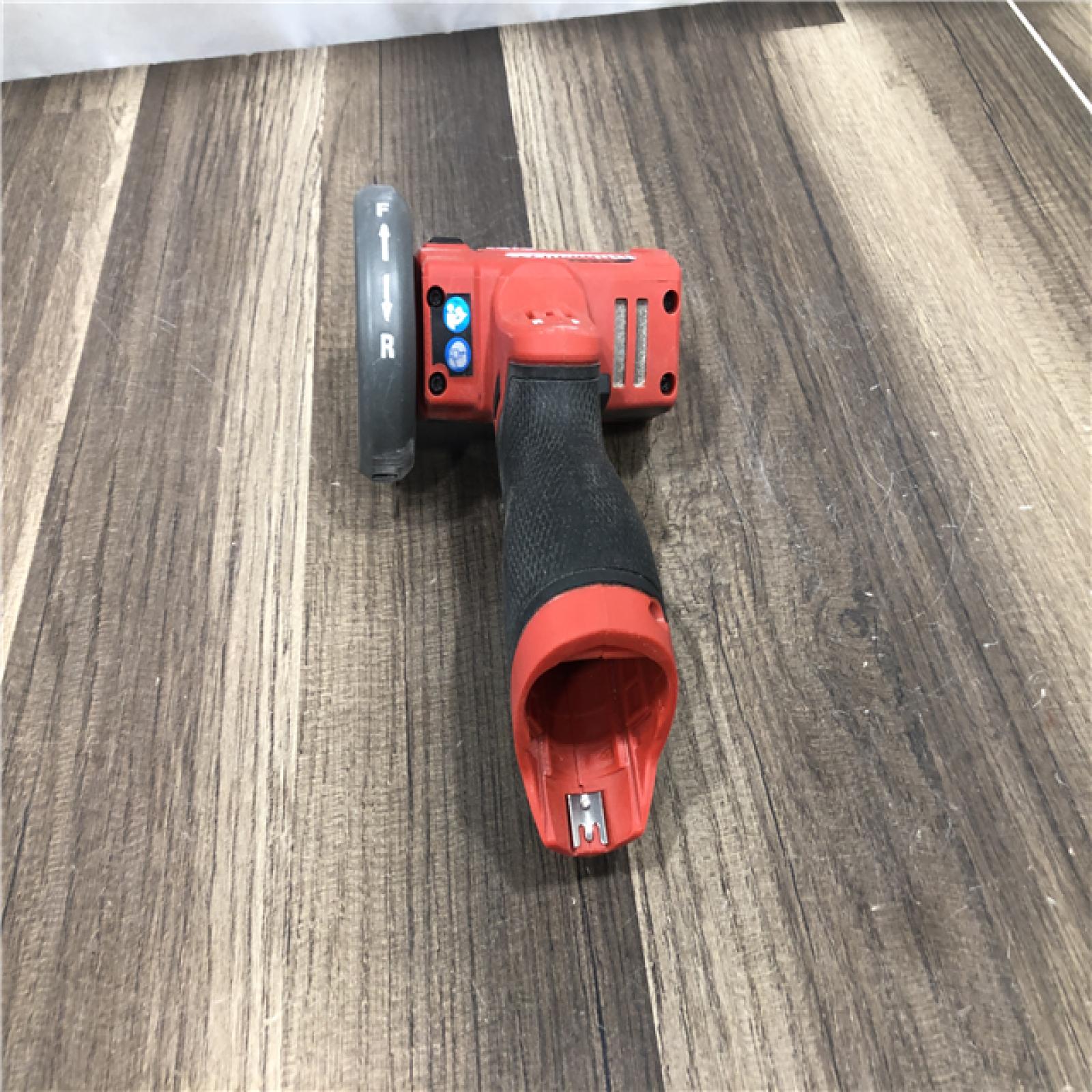 AS-IS Milwaukee  FUEL 12V Lithium-Ion Brushless Cordless 3 in. Cut Off Saw (Tool-Only)