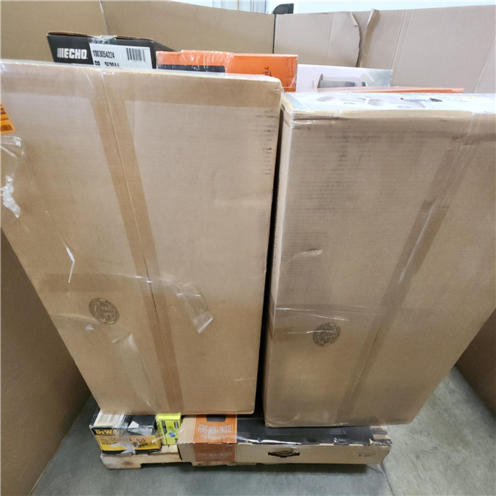 Phoenix AS-IS Monster Turbo Pallet