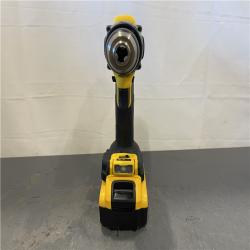 AS-IS - DEWALT 20V MAX XR Brushless Cordless 1/2 Drill/Driver Kit