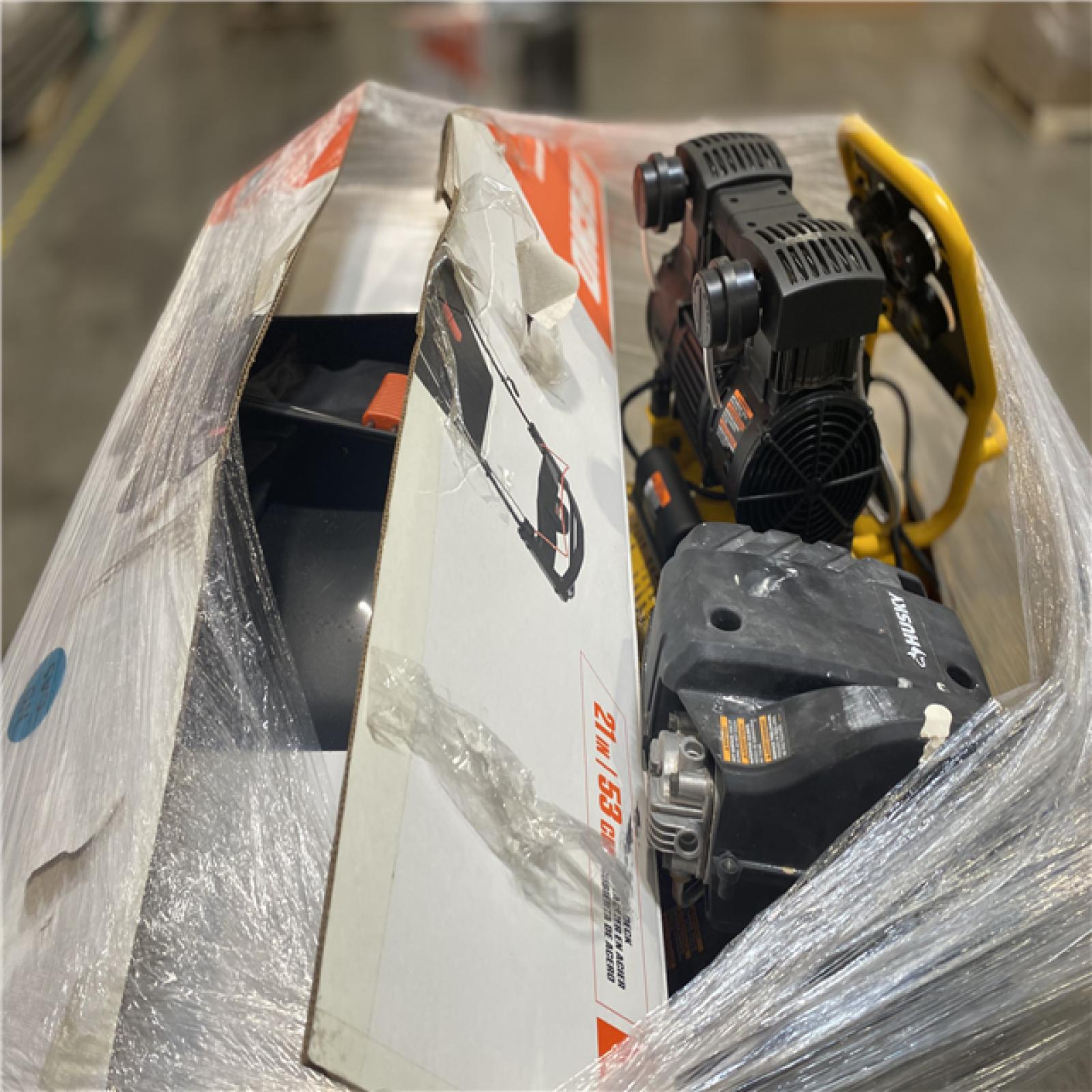 Dallas Location - As-Is Outdoor Power Equipment