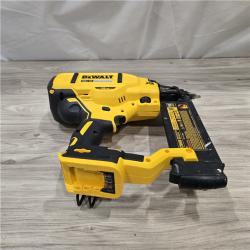 AS-IS DeWalt 20V MAX XR Cordless 18-Gauge Brad Nailer (Tool Only)