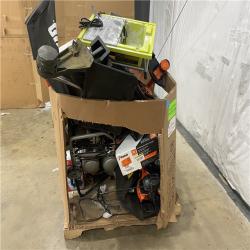 Houston Location - AS-IS Outdoor Power Equipment