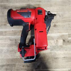 HOUSTON LOCATION - AS-IS M18 FUEL 3-1/2 in. 18-Volt 30-Degree Lithium-Ion Brushless Cordless Framing Nailer (Tool-Only)