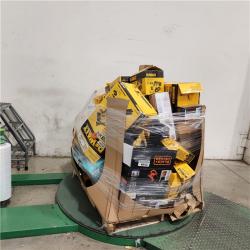 Dallas Location - As-Is DEWALT Tool Pallet
