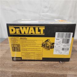 NEW!  DEWALT 15 Amp 7-1/4 in. Lightweight Circular Saw with Electric Brake