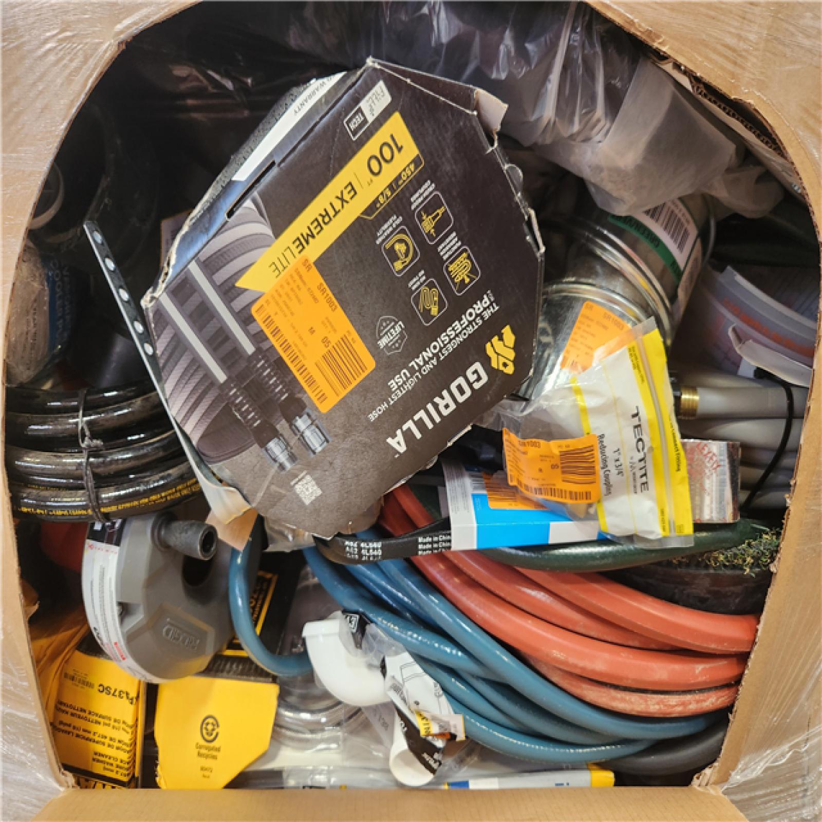Phoenix AS-IS Mixed Home Improvement Pallet