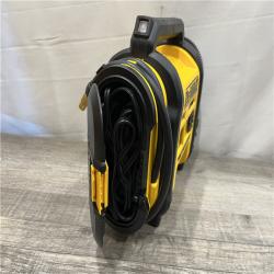 AS-IS DEWALT 20V MAX Cordless Electric Portable Inflator (Tool Only)