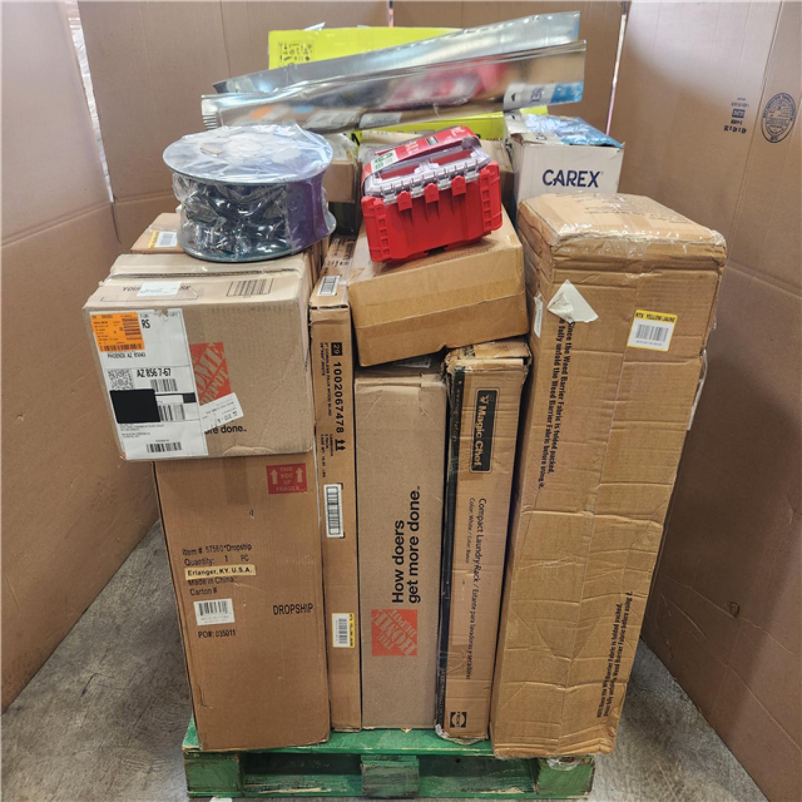 Phoenix AS-IS Monster Turbo Pallet