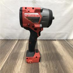 AS-IS Milwaukee FUEL 18V Lithium-Ion Brushless Cordless 1/2 in. Impact Wrench with Friction Ring (Tool-Only)