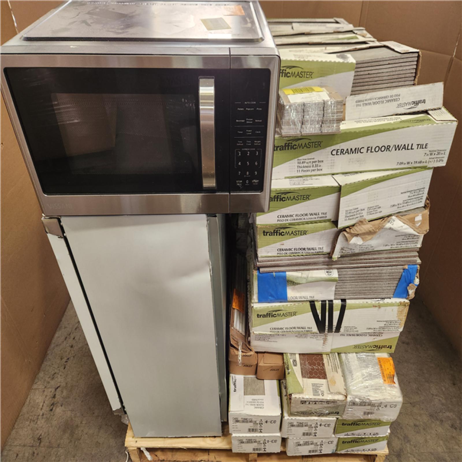 Phoenix AS-IS Mixed Home Improvement Pallet