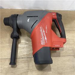 AS-IS M18 FUEL 18V Lithium-Ion Brushless Cordless 1-3/4 in. SDS-Max Rotary Hammer (Tool-Only)