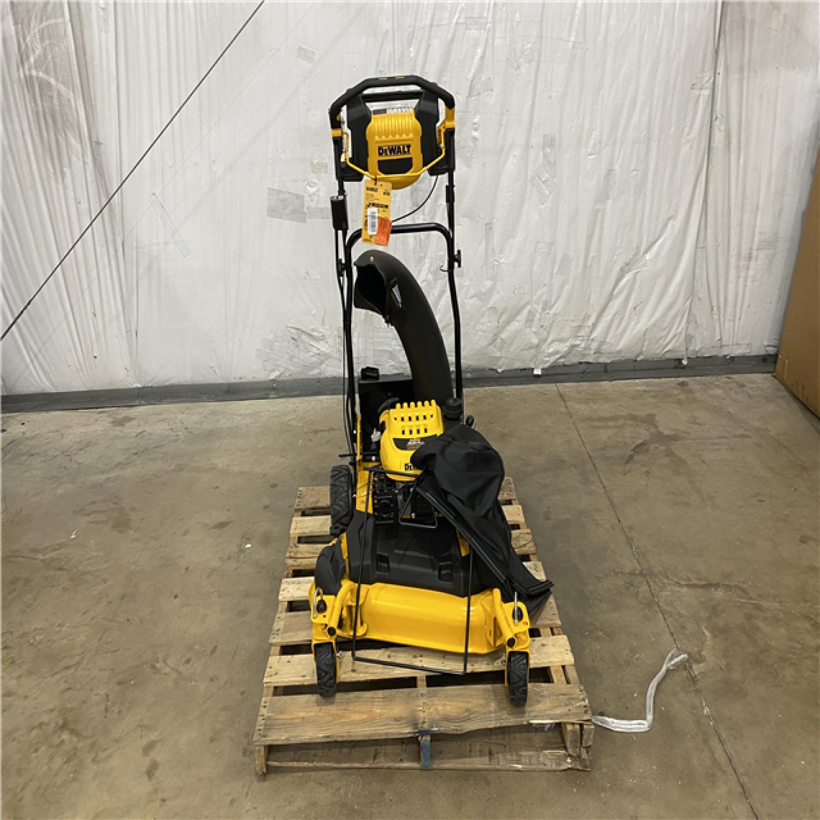 Houston Location - AS-IS Dewalt 224CC 28in. Lawn Mower