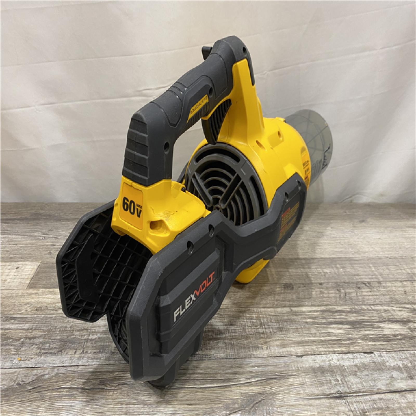 AS-IS DEWALT Brushless Cordless Axial Leaf Blower (Tool Only)