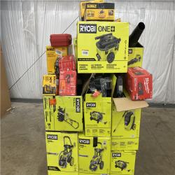 Houston Location - AS-IS Tool Pallet