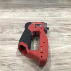 AS-IS Milwaukee 2505-22 M12 FUEL Lithium-Ion 3/8 in. Cordless Installation Drill Driver Kit