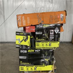 Houston Location AS IS - Tool Pallet