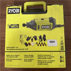California NEW/Sealed Box Ryobi 1.4 Amp Rotary Tool