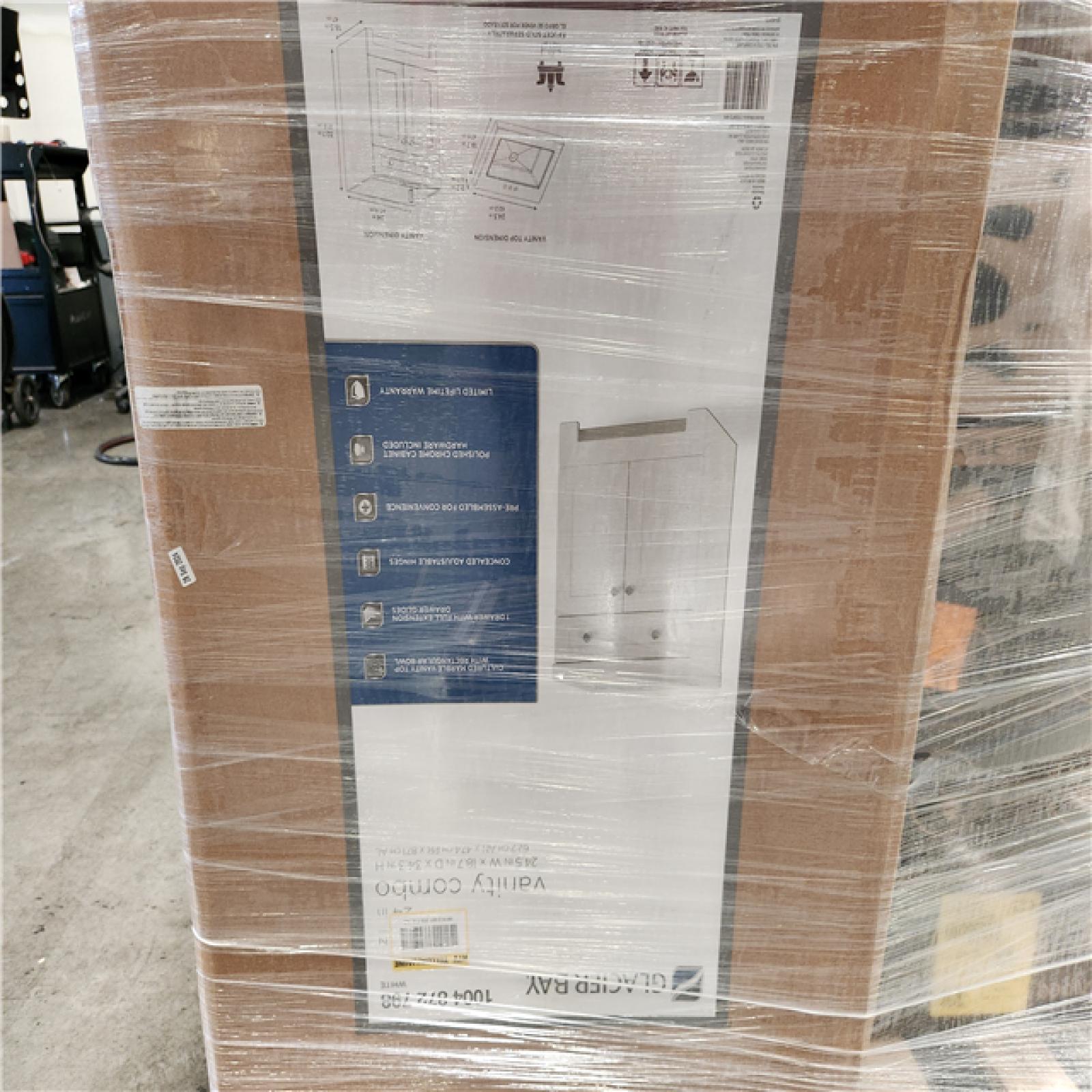 Phoenix AS-IS Mixed Home Improvement Pallet