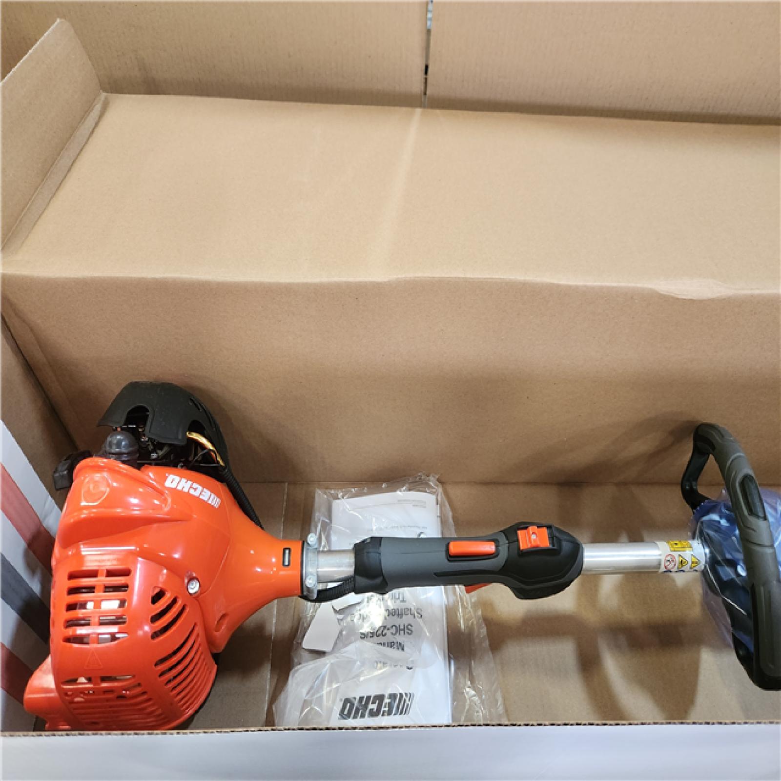 Phoenix NEW ECHO 21 in. 21.2 cc Gas 2-Stroke Hedge Trimmer with 20 in. Shaft