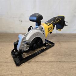 AS-IS DEWALT ATOMIC 20V MAX Cordless 4-1/2 in. Circular Saw (Tool Only)