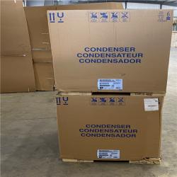 Houston Location - AS-IS Smart Comfort 2.5 Ton 14.3 SEER2 Air Conditioning Condenser