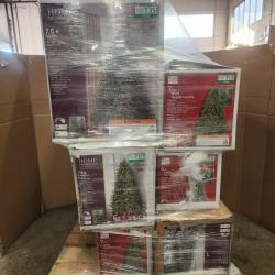 Phoenix AS-IS Christmas Pallet