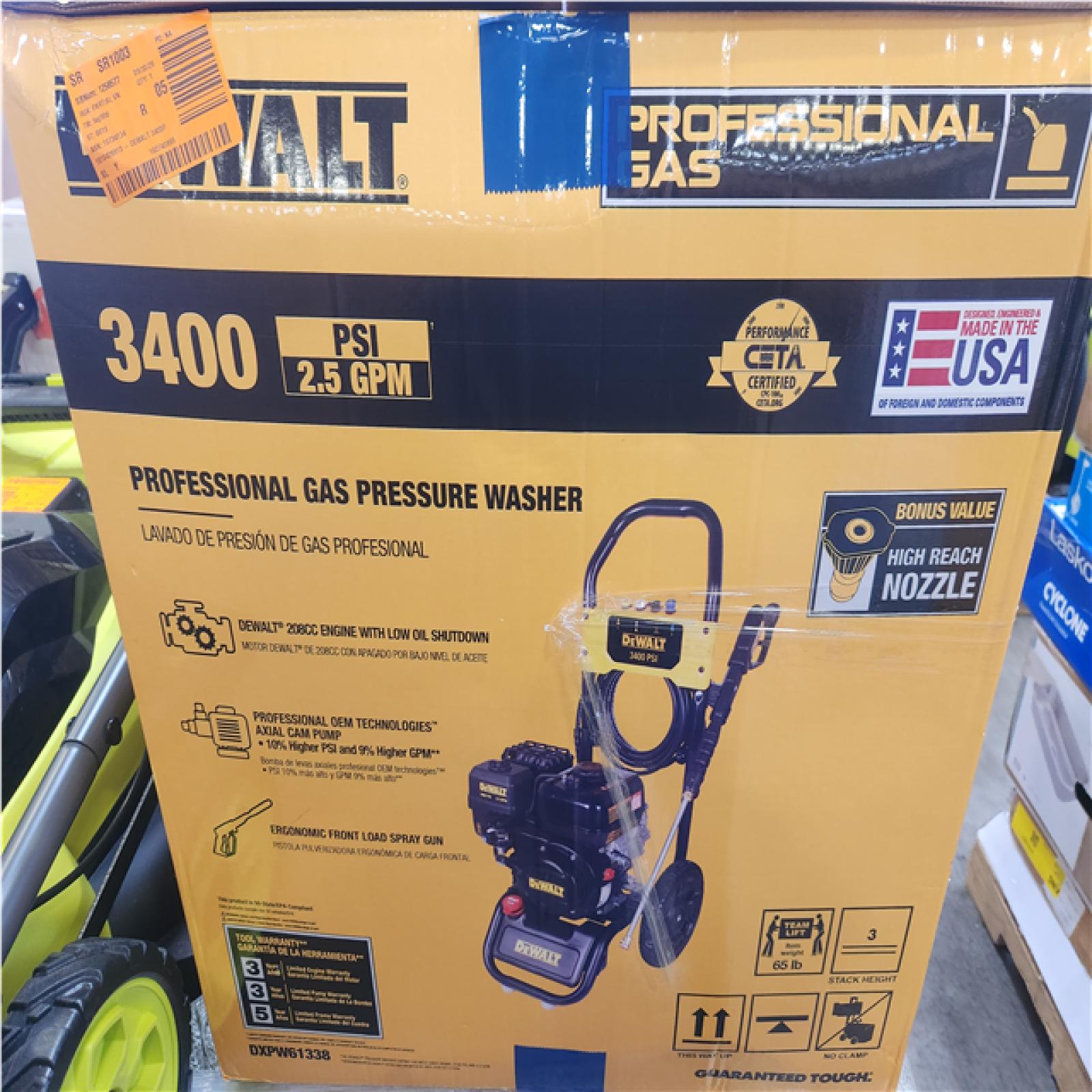 Phoenix AS-IS Monster Turbo Pallet