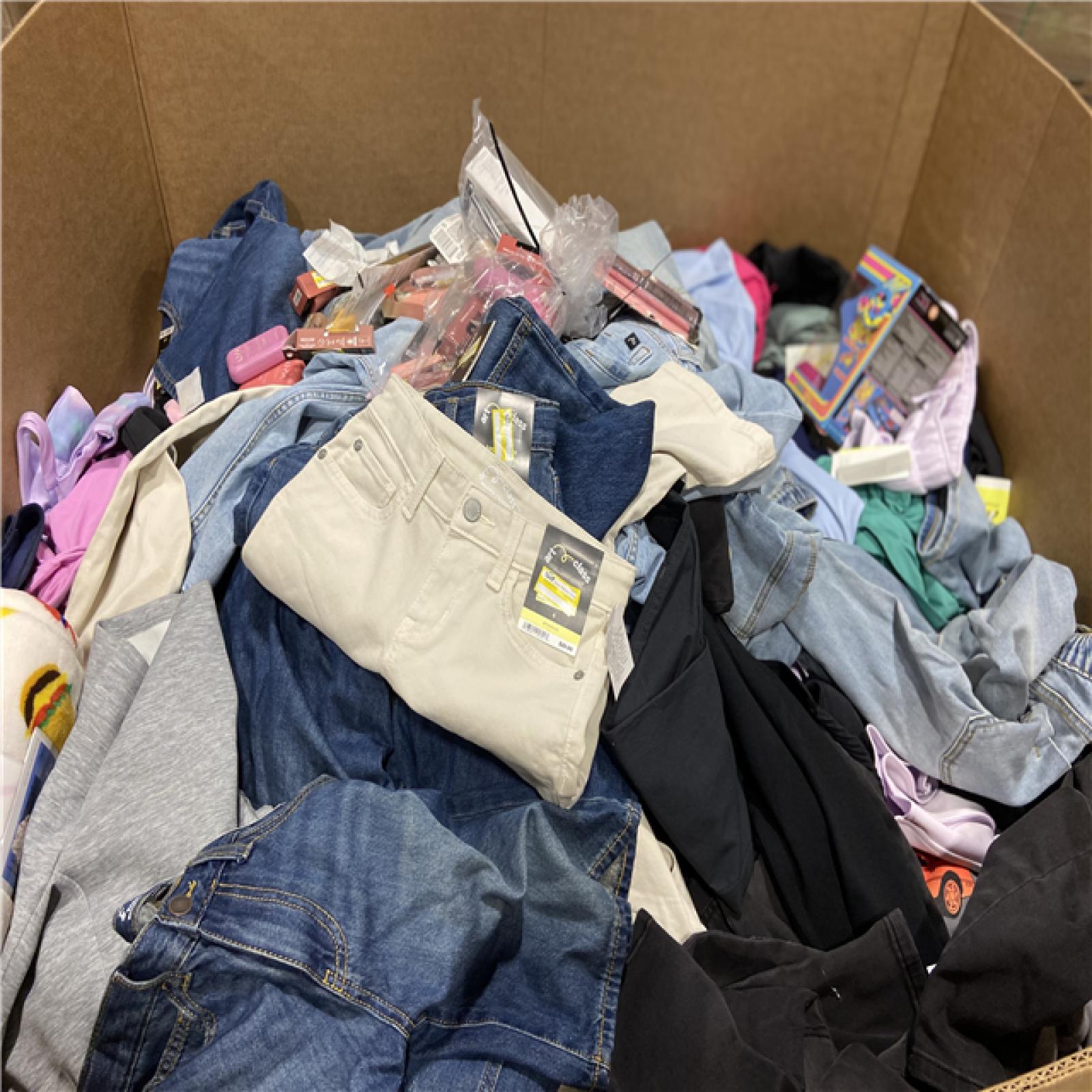 DALLAS LOCATION - BULLSEYE HOME GOODS MIX PALLET