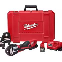 DALLAS LOCATION- NEW!- Milwaukee M12 12-Volt Lithium-Ion Force Logic Cordless Press Tool Kit