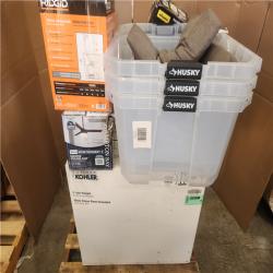 Phoenix AS-IS Mixed Home Improvement Pallet