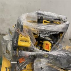 Dallas Location - As-Is DEWALT Tool Pallet