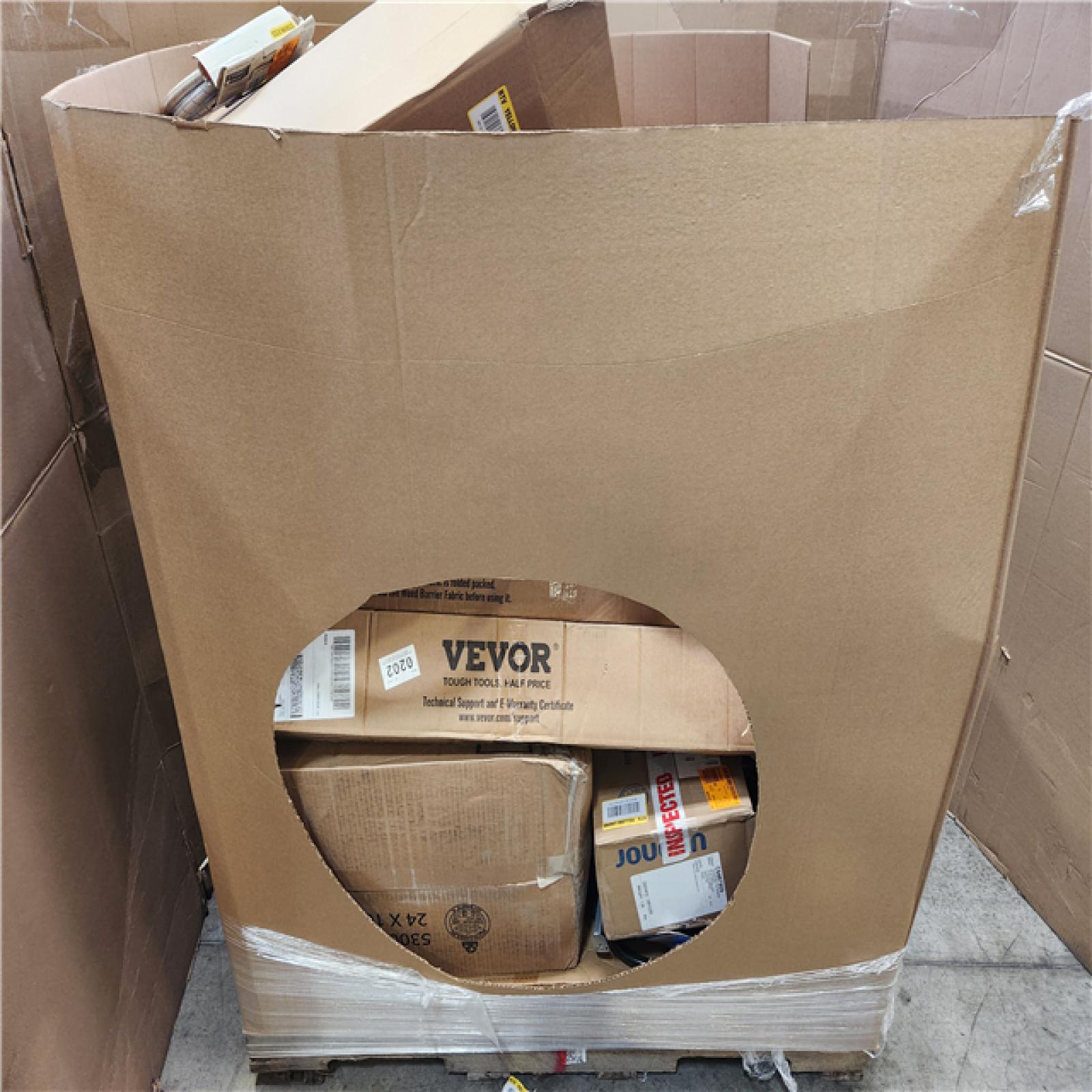 Phoenix AS-IS Monster Turbo Pallet