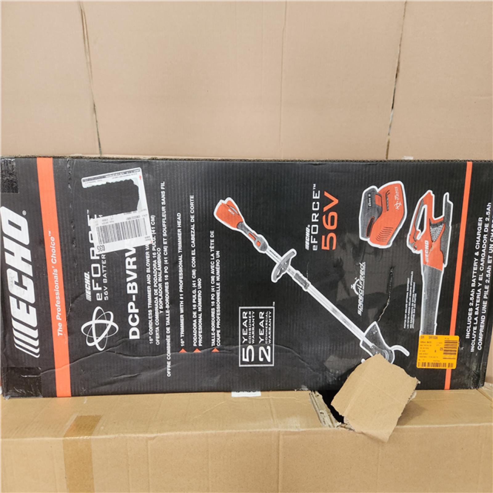 Phoenix AS-IS Monster Turbo Pallet