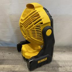 AS-IS DEWALT 20V MAX Jobsite Fan (Tool Only)