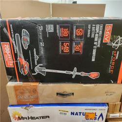 Phoenix AS-IS Monster Turbo Pallet