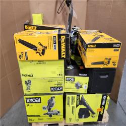 CALIFONIA  AS-IS TOOL PALLET