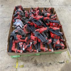 Houston Location - AS-IS Tool Pallet