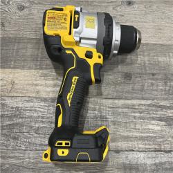 AS-IS DEWALT 20V XR Lithium-Ion Cordless Hammer Drill Kit