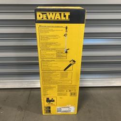 NEW - DEWALT 20V MAX Cordless Battery Powered String Trimmer & Blower Combo Kit