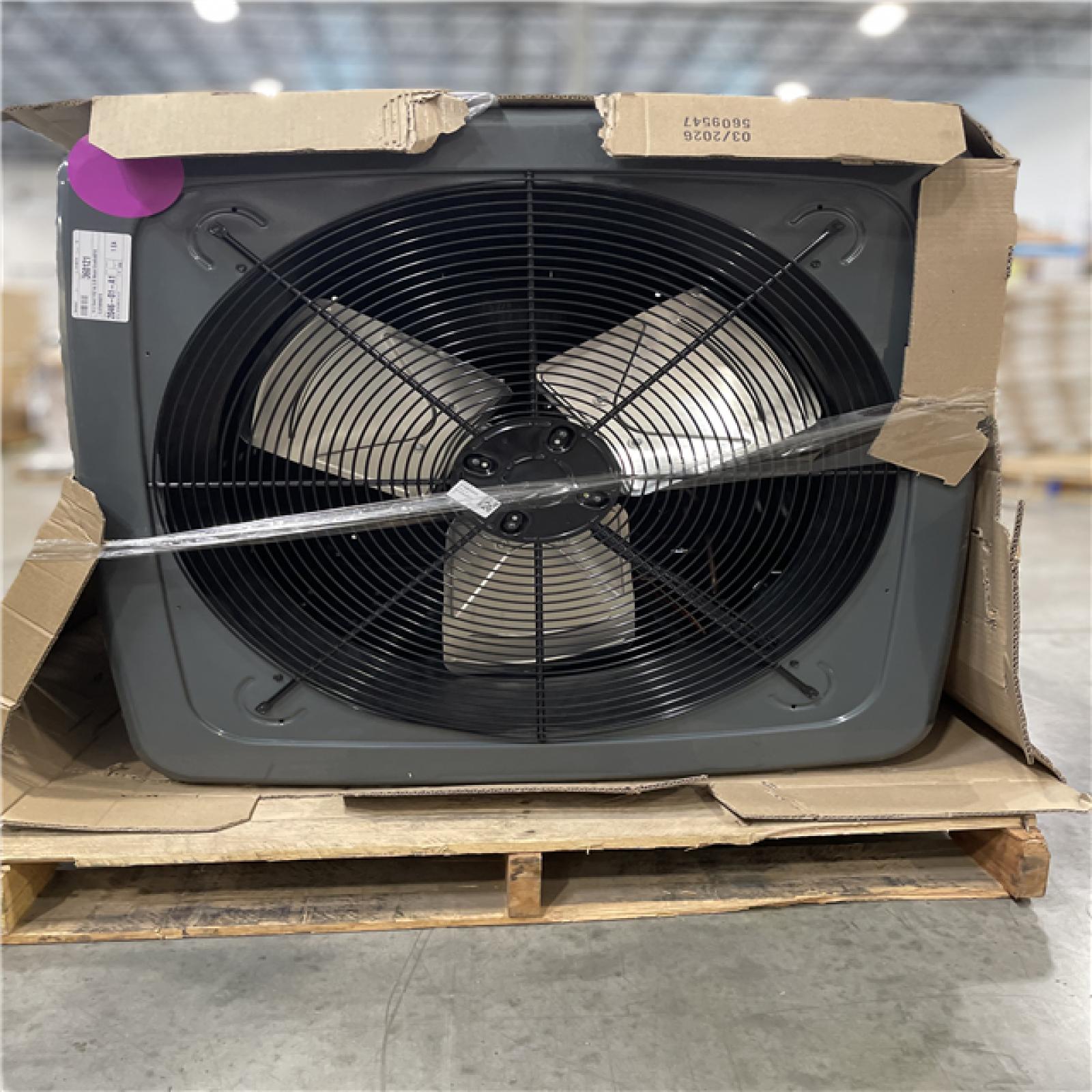 DALLAS LOCATION- AS-IS Goodman 14.3 SEER2 5 Ton Condenser