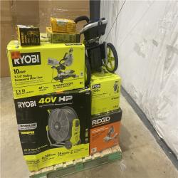 Houston Location - AS-IS Tool Pallet