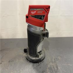 AS-UIS - Milwaukee M18 FUEL 18V Lithium-Ion Brushless Cordless Compact Router