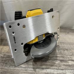 AS-IS DEWALT 20-Volt MAX 7-1/4 in. Cordless Circular Saw (Tool Only)