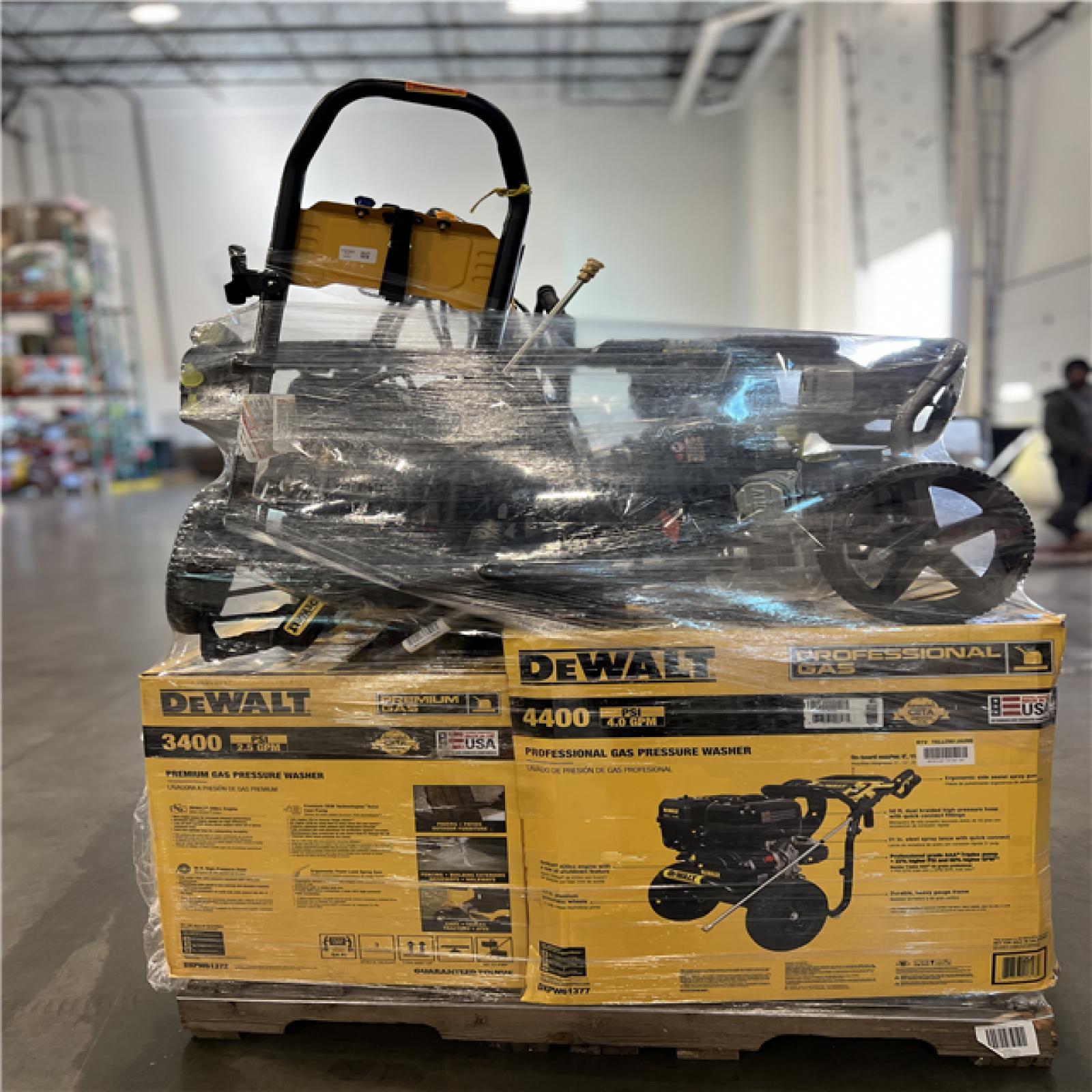 DALLAS LOCATION - MONSTER TURBO