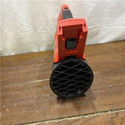 AS-IS  Milwaukee M18 FUEL 18V Lithium-Ion Brushless Cordless Handheld Blower (Tool-Only)