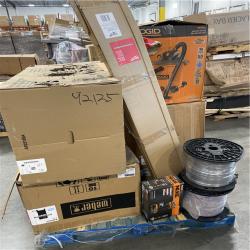 DALLAS LOCATION- AS-IS HOME IMPROVEMENT PALLET