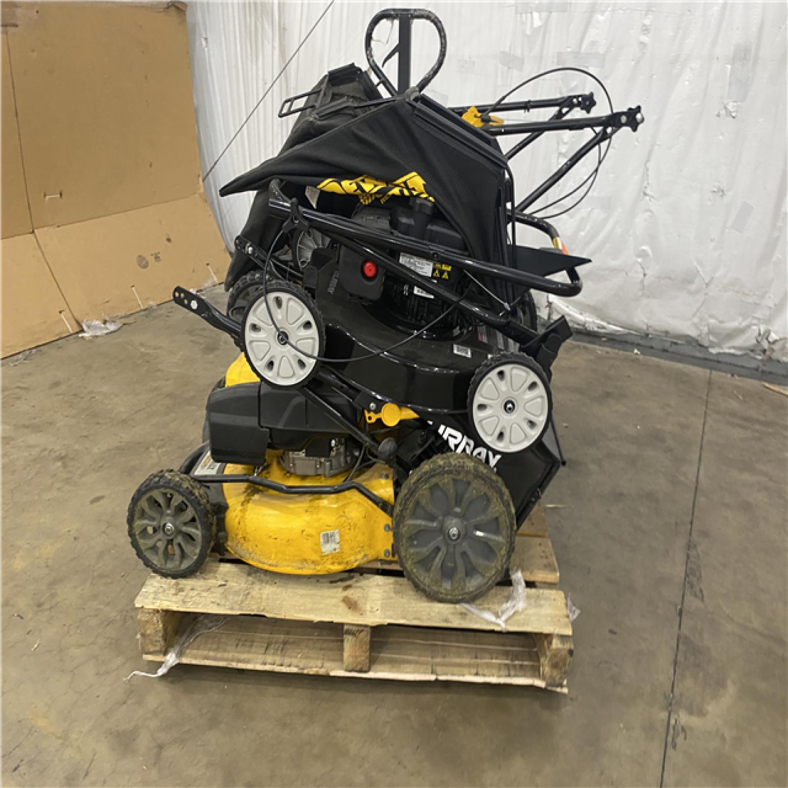 Houston Location - AS-IS Outdoor Power Equipment